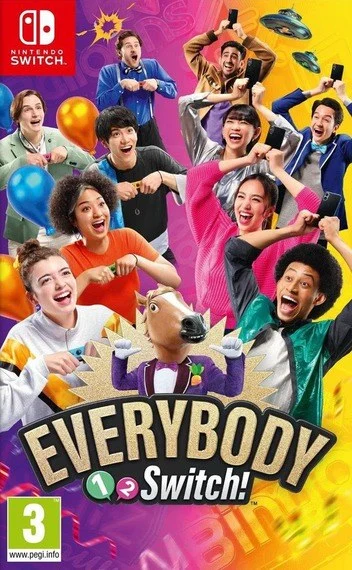 Everybody 1-2-Switch!