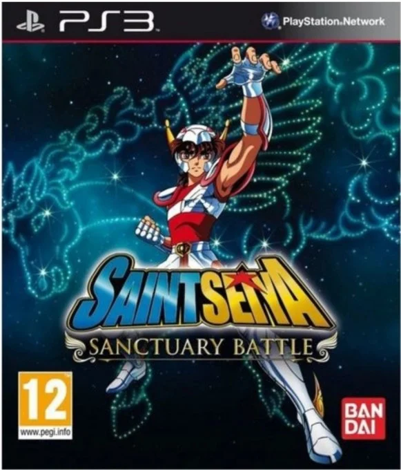 Saint Seiya : Les Chevaliers du Zodiaque - La Bataille du Sanctuaire