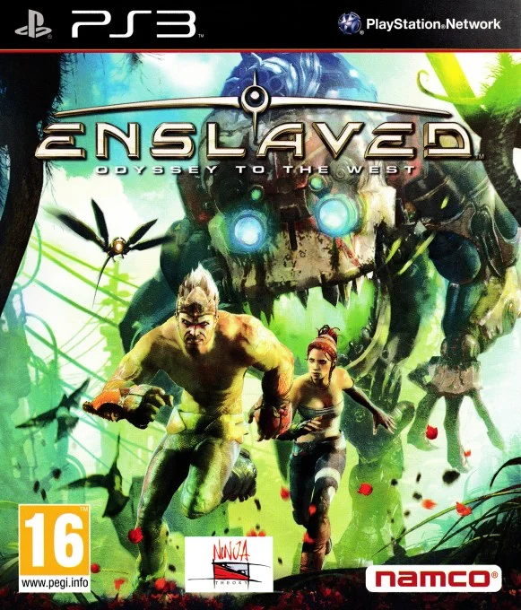 Enslaved : Odyssey to the West