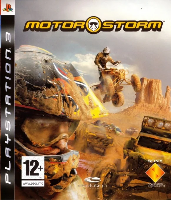 MotorStorm