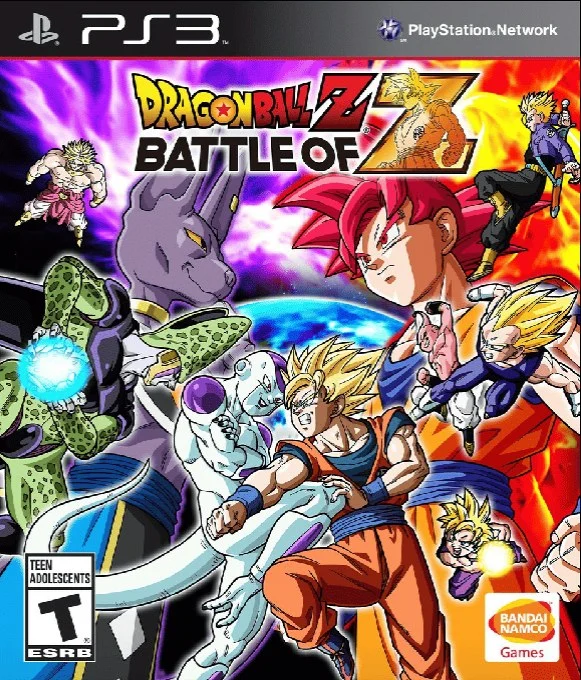 Dragon Ball Z: Burst Limit