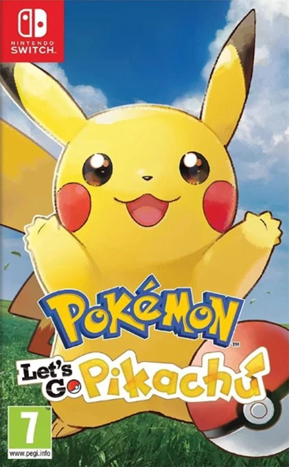 Pokémon Let's Go, Pikachu et Let's Go, Évoli