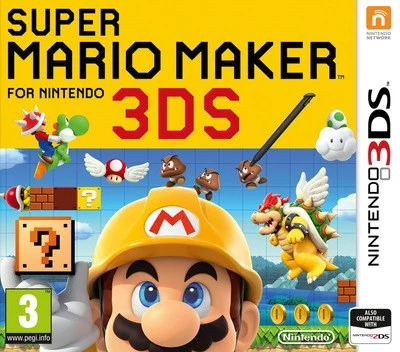 Super Mario Maker pour Nintendo 3DS