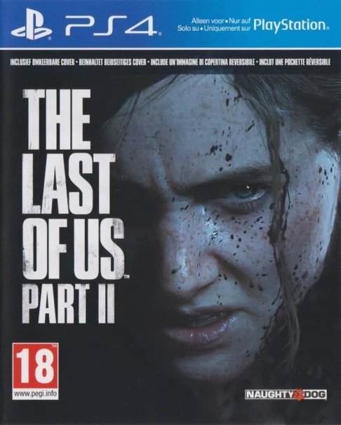 The Last of Us Part II