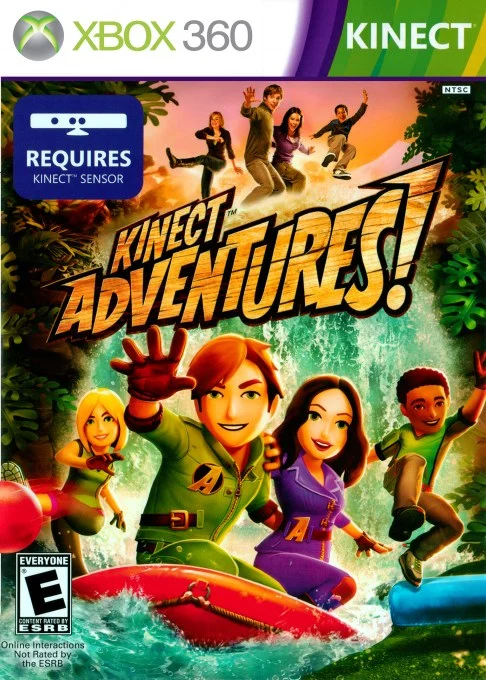 Kinect Adventures