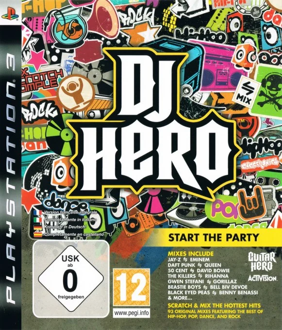 DJ Hero