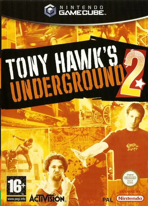 Tony Hawk's Underground 2