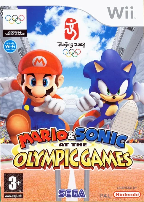 Mario et Sonic aux Jeux olympiques
