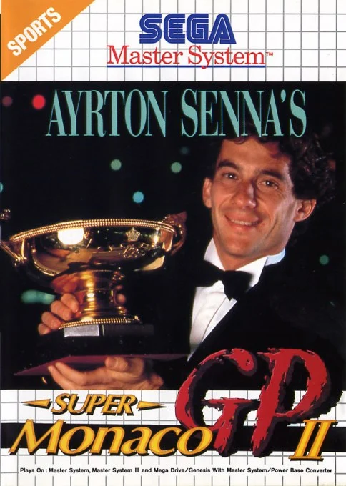 Super Monaco GP II