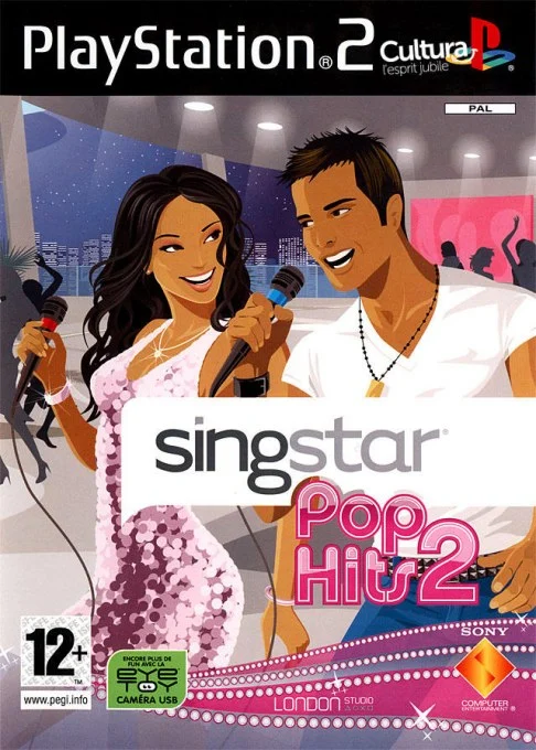 SingStar: Pop Hits 2