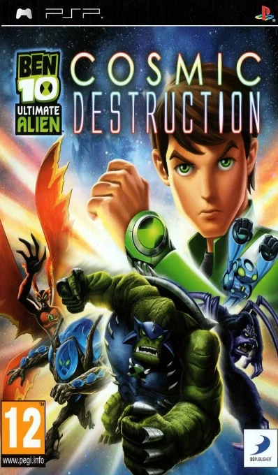 Ben 10: Protector of Earth