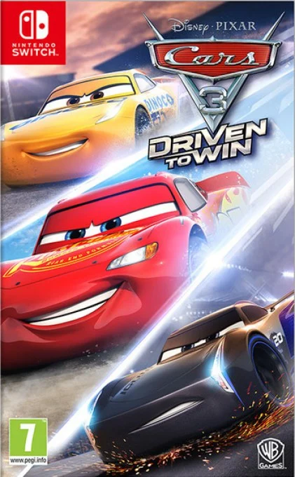 Cars 3 : Course vers la victoire