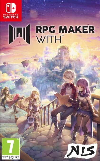 RPG Maker With