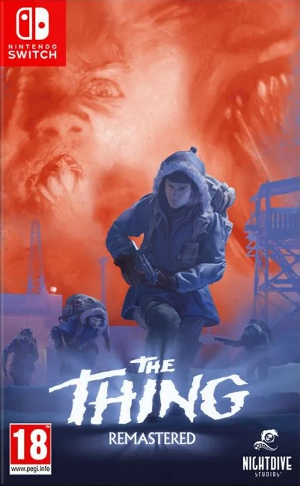 The Thing: Remastered