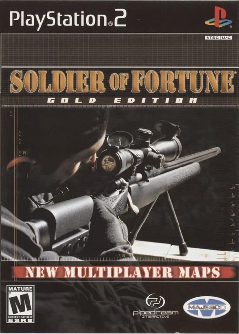 Soldier of Fortune