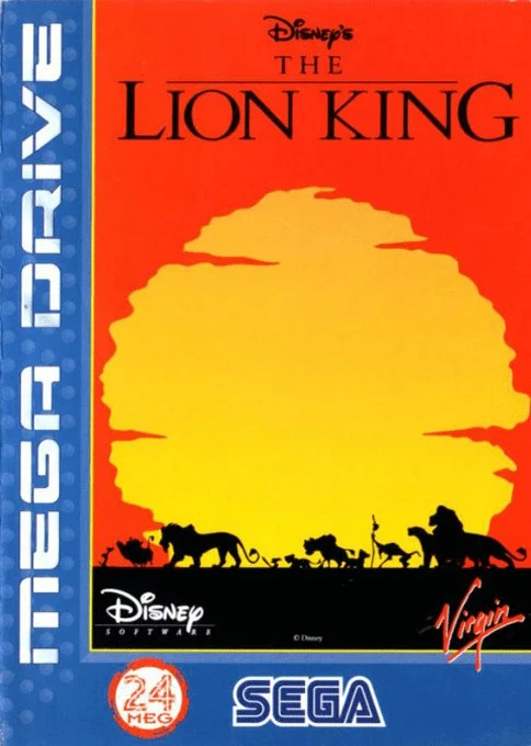 Le Roi lion