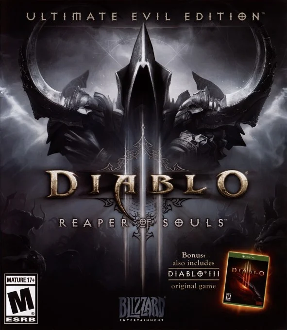 Diablo III: Reaper of Soul