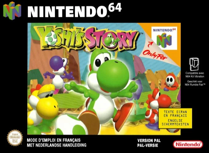 Yoshi's Story