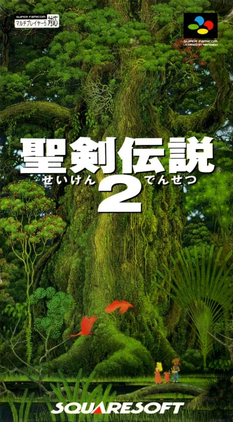 Secret of Mana
