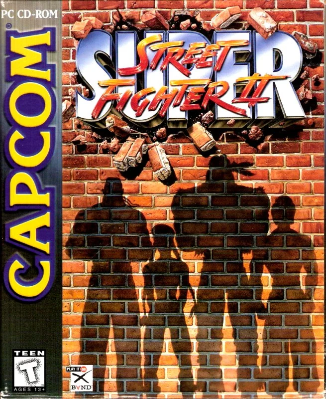 Super Street Fighter II: The New Challengers