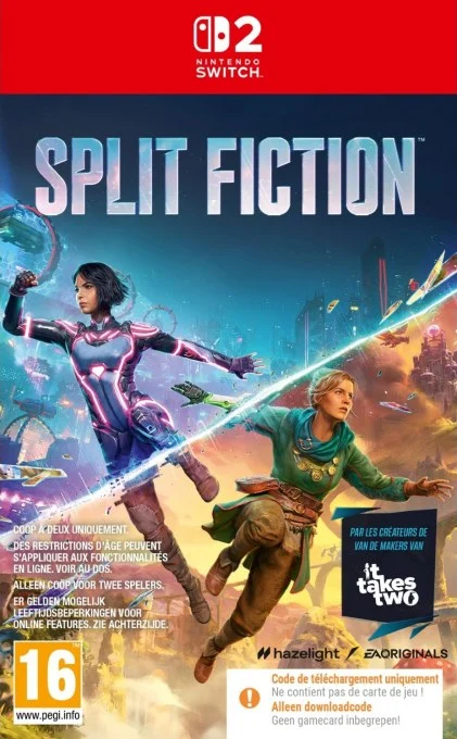 Split Fiction