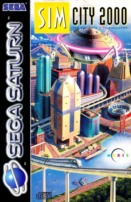 SimCity 2000