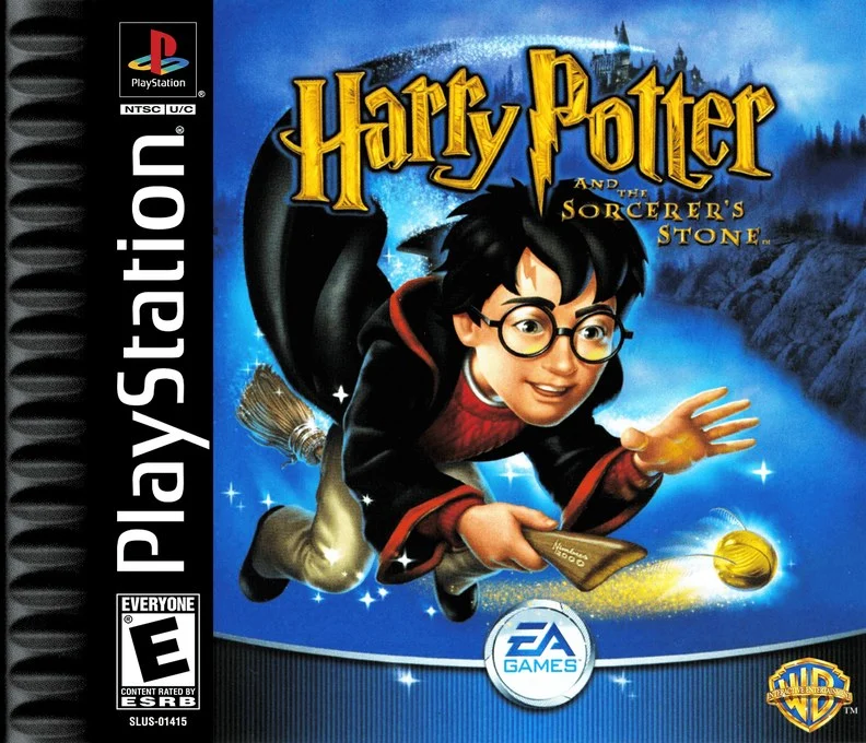 Harry Potter à l'école des sorciers