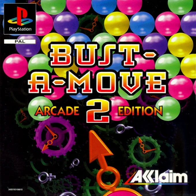 Puzzle Bobble 2