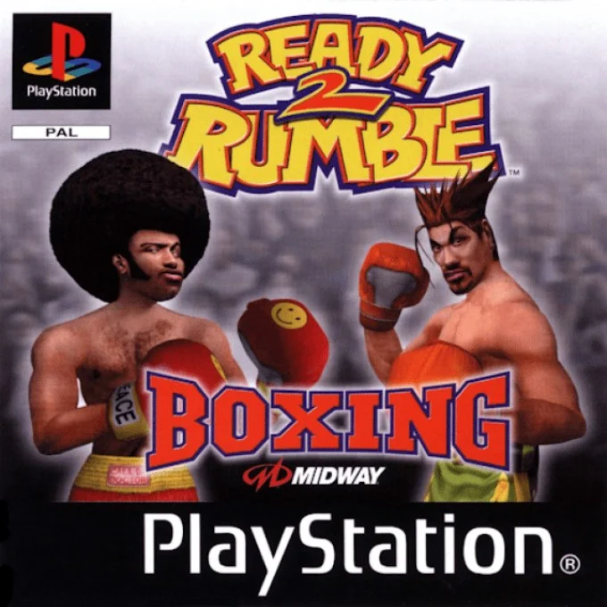 Ready 2 Rumble Boxing