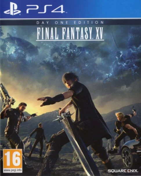 Final Fantasy XV