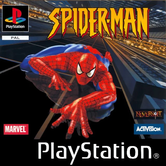 Spider-Man