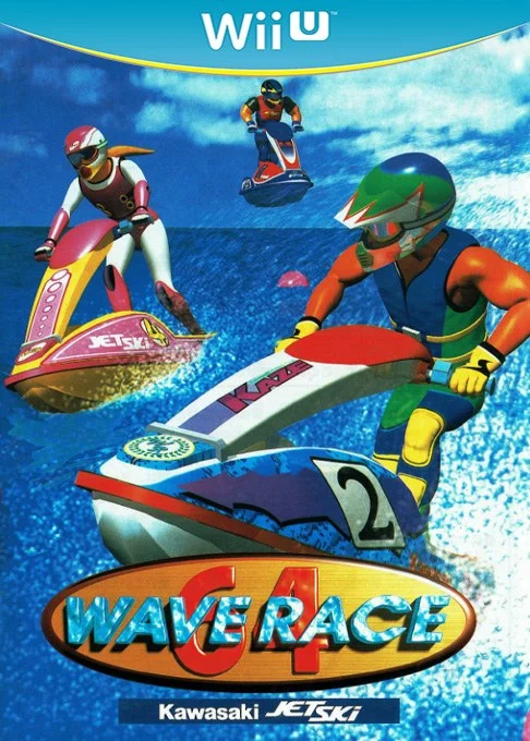 Wave Race 64