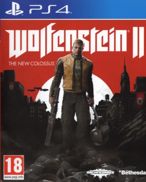 Wolfenstein II : The New Colossus
