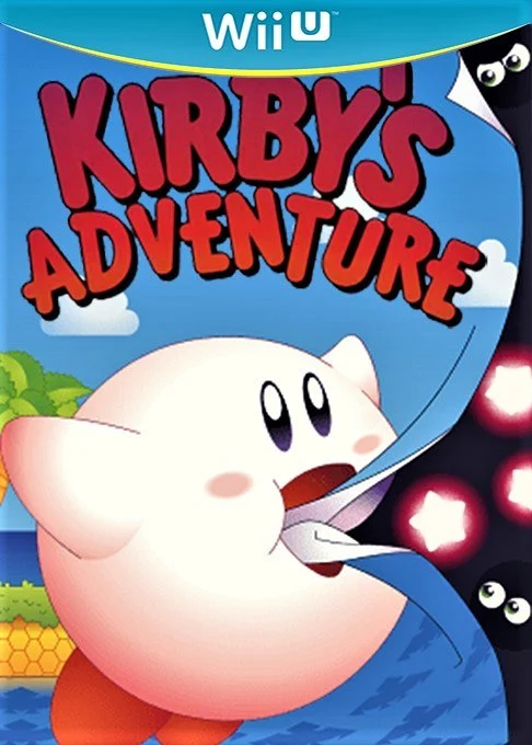 Kirby's Adventure