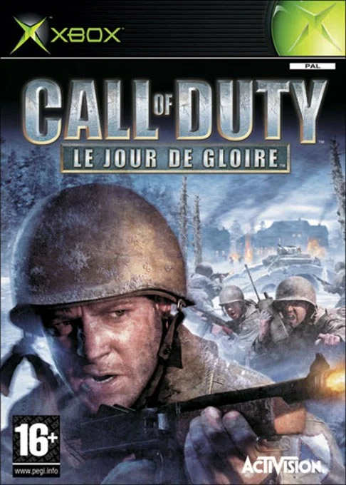 Call of Duty : Le Jour de gloire