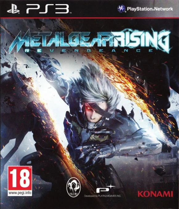 Metal Gear Rising: Revengeance