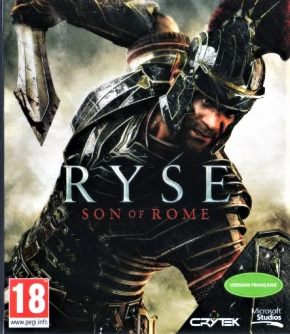 Ryse: Son of Rome