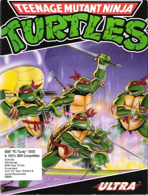 Teenage Mutant Hero Turtles