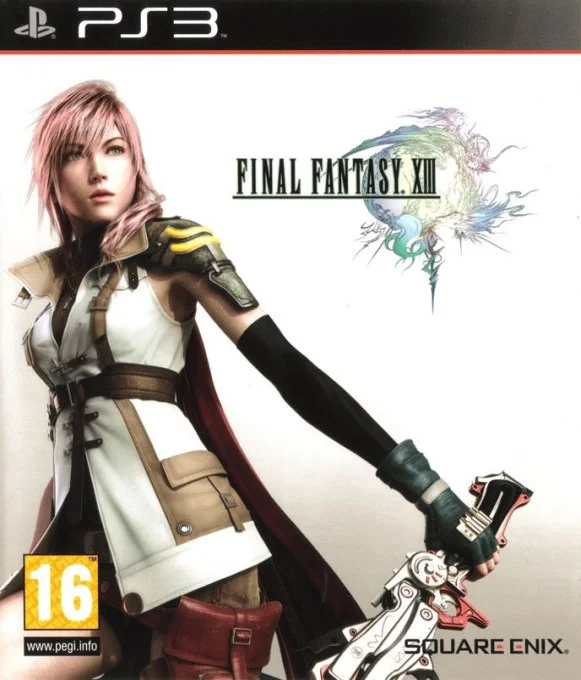 Final Fantasy XIII