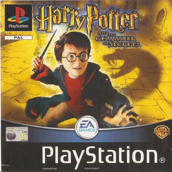 Harry Potter et la Chambre des secrets