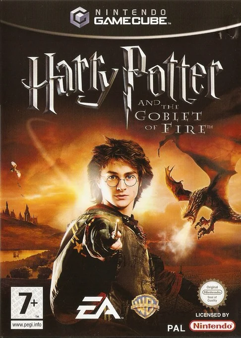 Harry Potter et la Coupe de feu