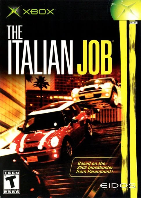 Braquage à l'italienne