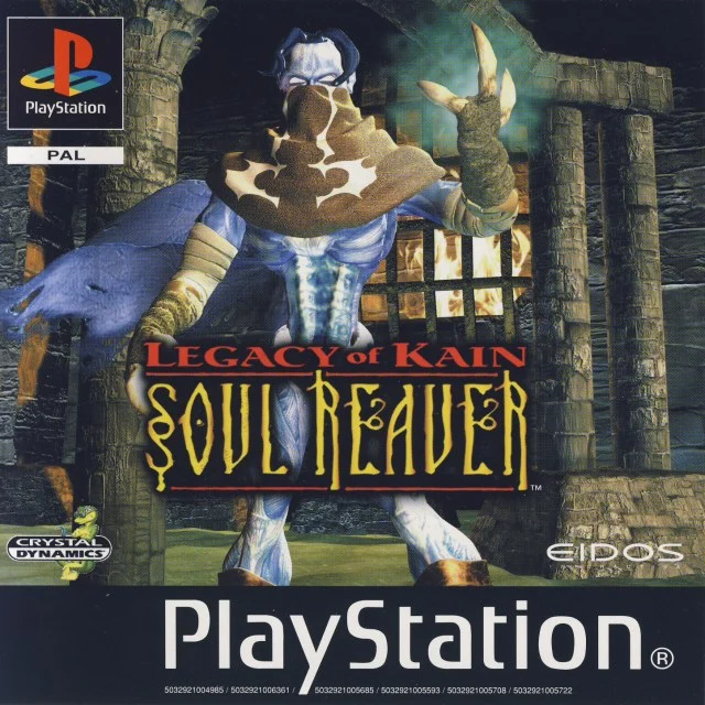 Legacy of Kain: Soul Reaver