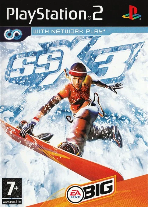 SSX 3