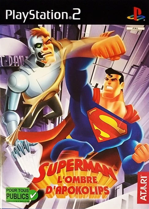 Superman: Shadow of Apokolips