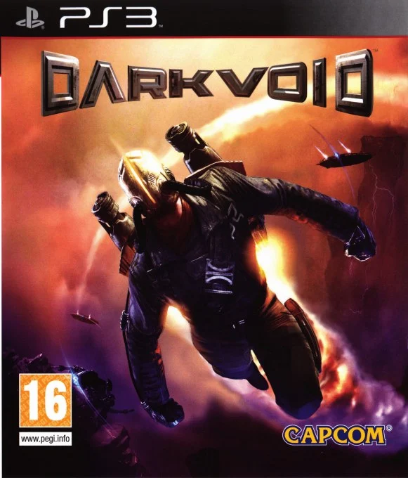 Dark Void