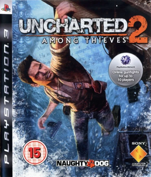 Uncharted: Drake's Fortune