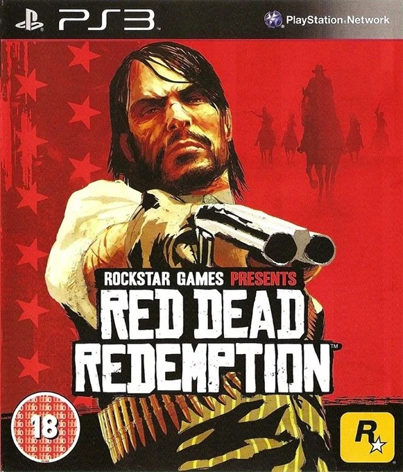 Red Dead Redemption