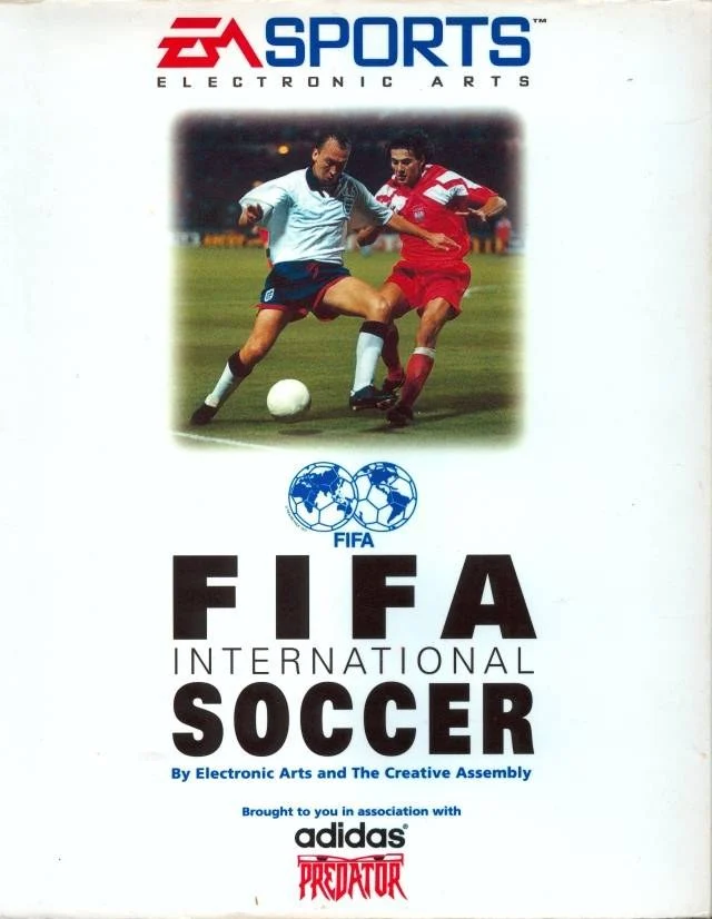 FIFA International Soccer