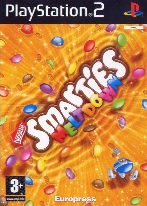 Smarties: Meltdown